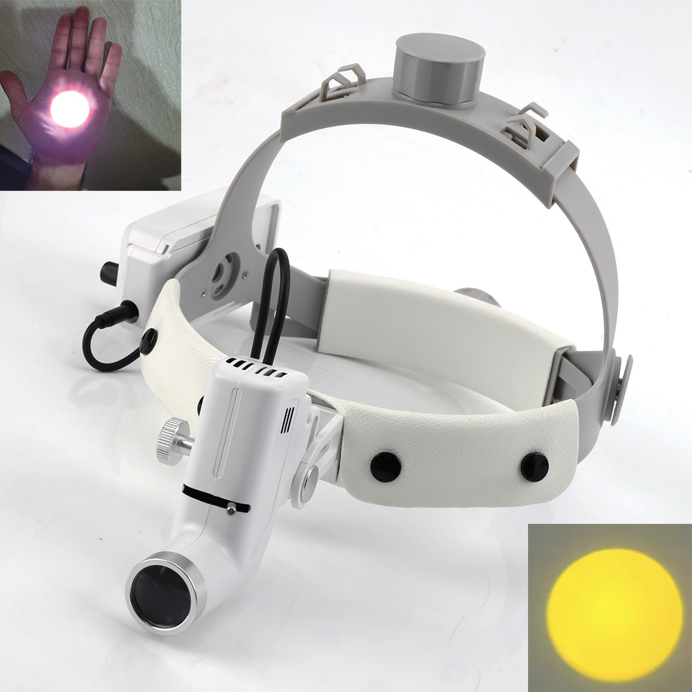Medical Lab Equipment - Ent chirurgisches Licht mit Filter 5w