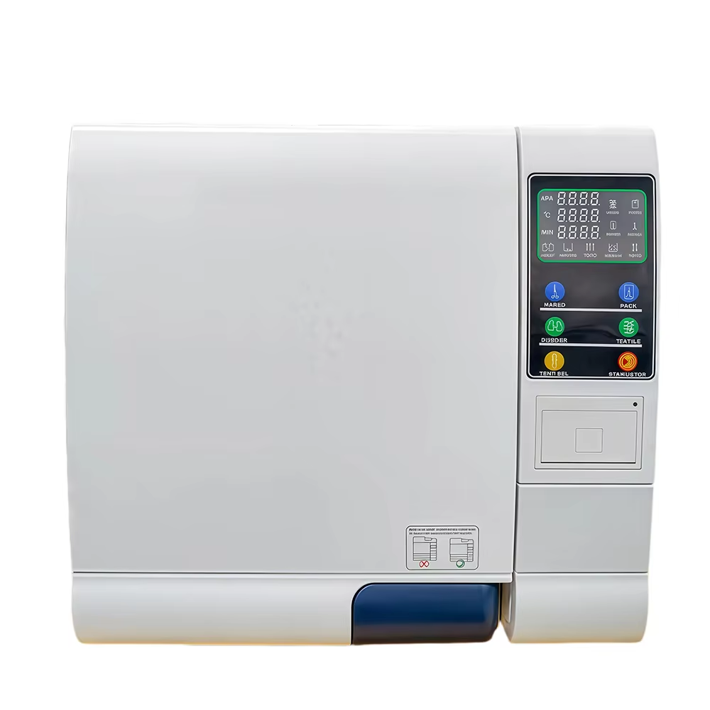 Medical Lab Equipment - Zahnmedizinisches Tisch-Sterilisationsgerät mit Digitalanzeige Klasse B