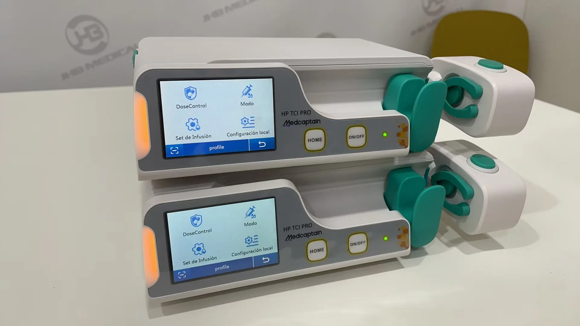 Medical Lab Technology - TCI PRO Klinische Pumpe Stabiles Quantitatives