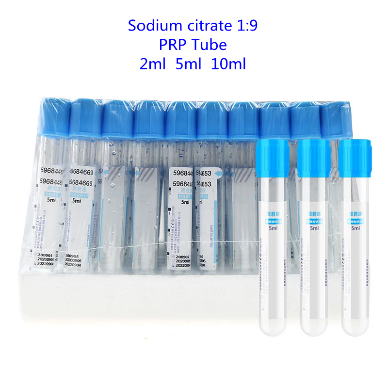 Medical Lab Technology - 50 teile/los Einweg Sterile Vakuum Blut