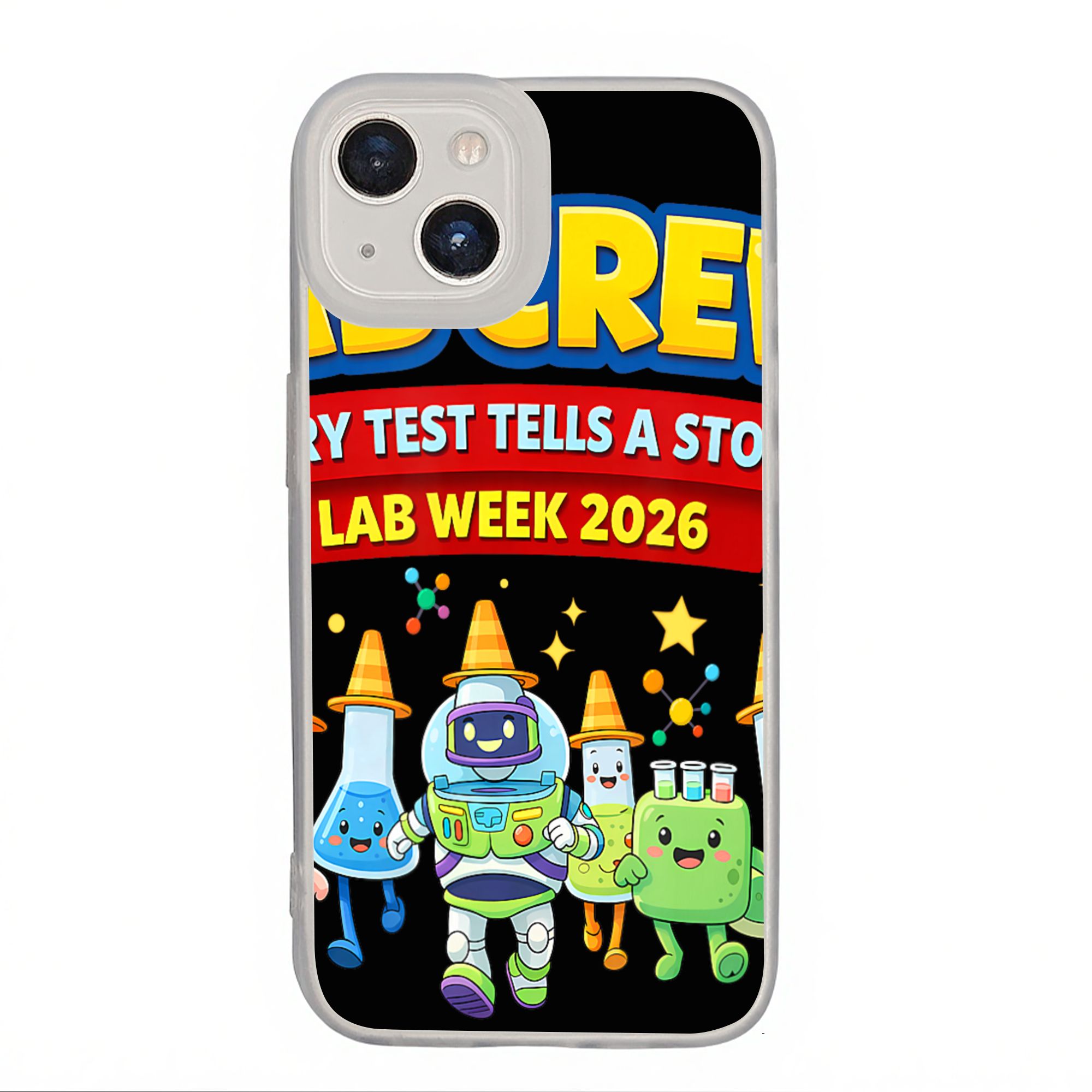Neue stoßfeste Armor Bumper Ha – Medical Lab Tech Bewertung und Preis