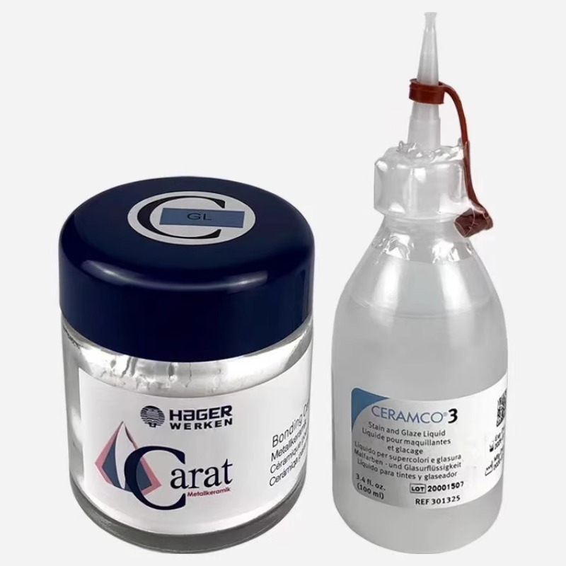 Gold Ziegel Glasur Pulver Glas – Medical Lab Technology Bewertung und Preis