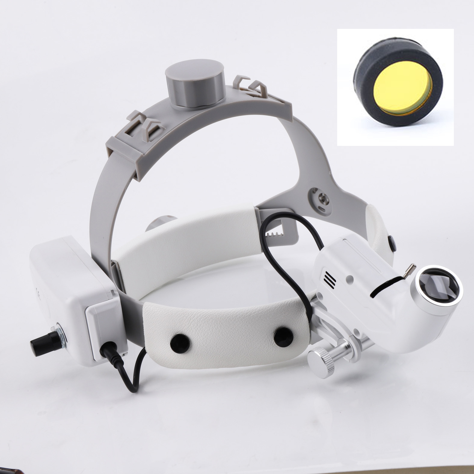 Ent chirurgisches Licht mit Fi – Medical Lab Equipment Bewertung und Preis