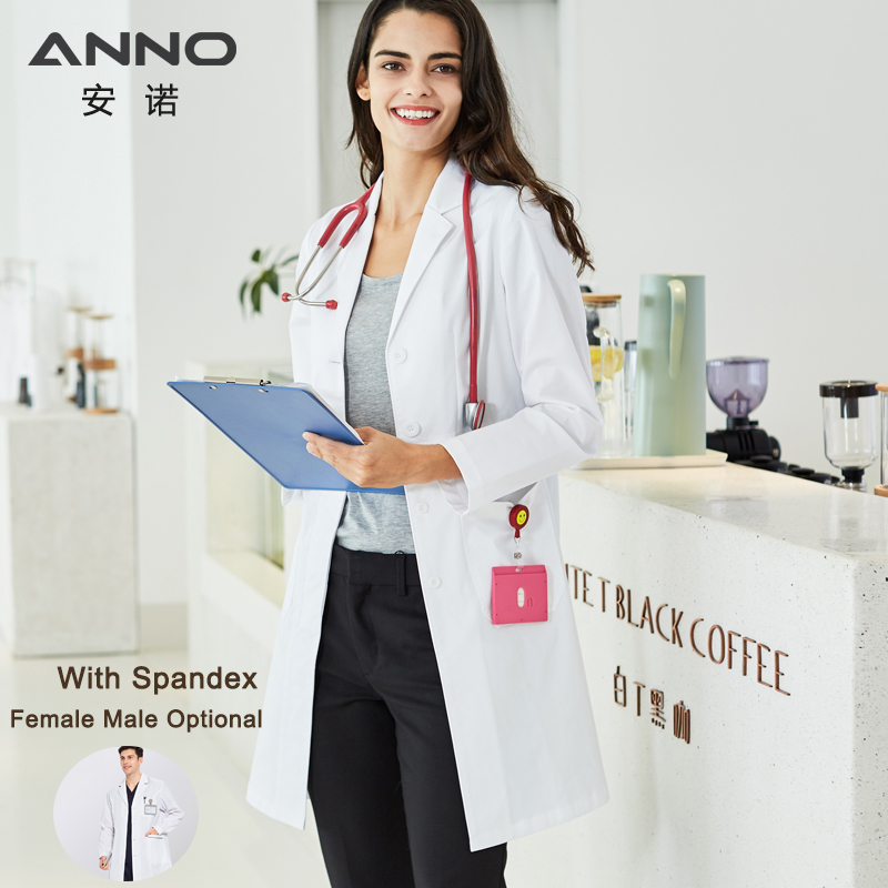 ANNO Langarm Labor Uniformen M – Medical Lab Equipment Bewertung und Preis