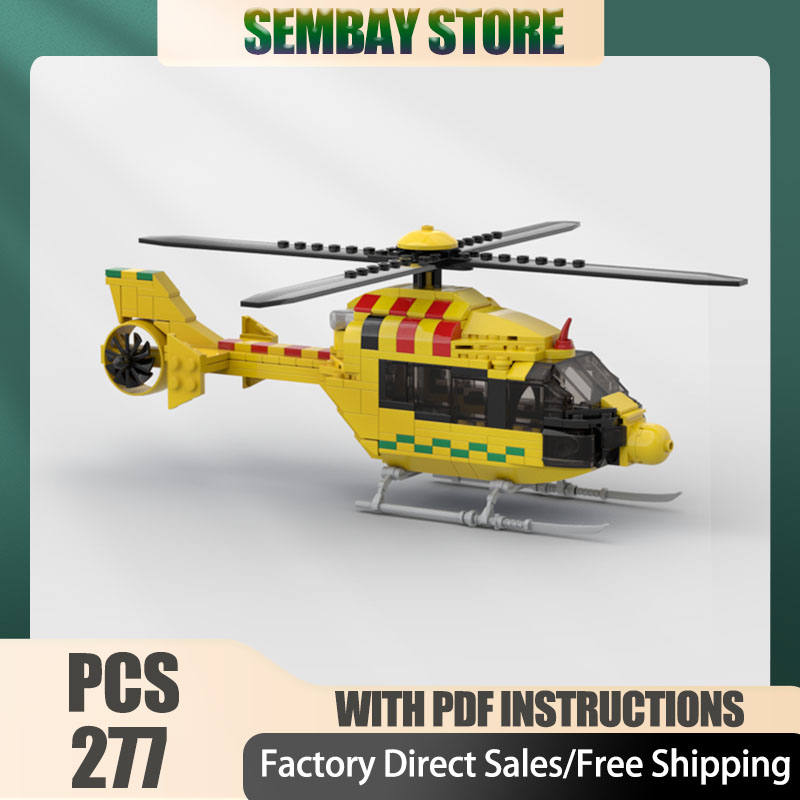 Kämpfer Modell Moc Gebäude Zie – Medical Lab Tech Bewertung und Preis