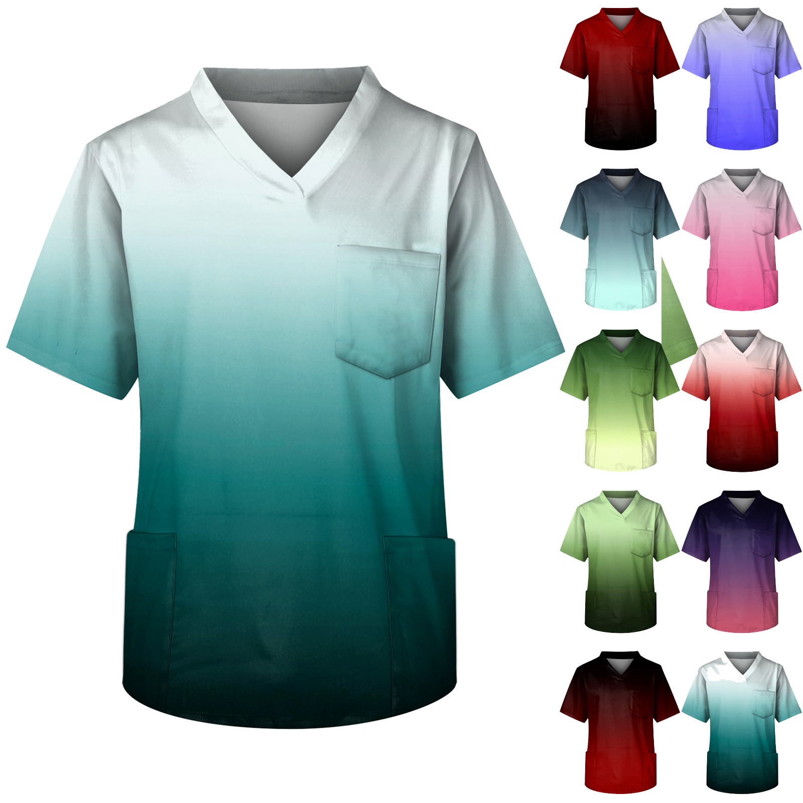 Krankenschwester-Uniformen für – Medical Lab Equipment Bewertung und Preis