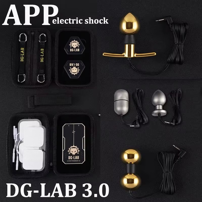 DG-LAB 3.0 E-Stim Power Box El – Medical Lab Technology Bewertung und Preis