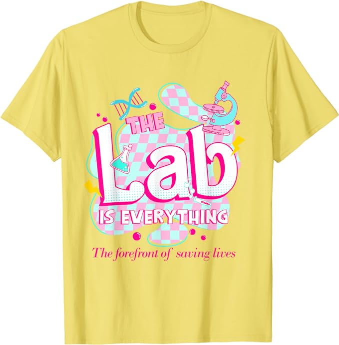 Retro Labor woche Medical Lab  – Medical Lab Tech Bewertung und Preis